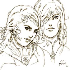 Aydyn and Xianna